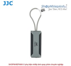 thumbnail Combo đầu đọc thẻ OTG 3.0 và hộp đựng thẻ JJC MCR-STM5GB - 1