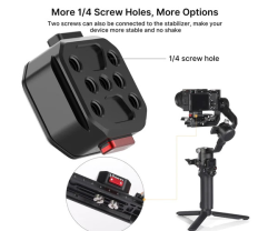 thumbnail Combo đế thao tác siêu nhanh Ulanzi Claw fast version 2 - 2