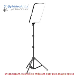 thumbnail Combo đèn Led flat panel RL-28 Bi color chuyên quay chân dung và sản phẩm