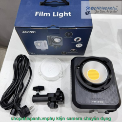 thumbnail Combo đèn led ZSYB YM-350 (330W) kèm softbox cầu và chân đứng - 2
