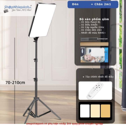 thumbnail Combo đèn live stream A - 1