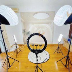 thumbnail Combo đèn live stream A