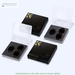 thumbnail Combo Filter K&F concept CPL+ND8+ND16+ND32+ND64+ND1000 for Gopro Hero 9 10 11 12 (SKU.2012) - 5