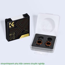 thumbnail Combo Filter K&F concept Kit for DJI Mini 4 Pro Pack (CPL+UV+ND2-32 (1-5 Stops)+ND32-512 (5-9 Stops) AGC Japanese 28 layers Glass (sku.2083) - 6
