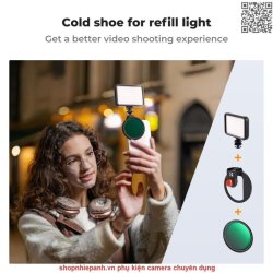 thumbnail Combo Filter K&F concept Nano-X nam châm variable ND2-ND32 (1-5 stops) 67mm cho smartphone - 3