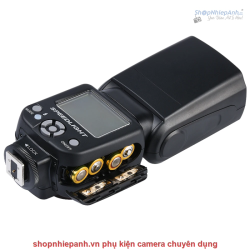 thumbnail Combo Flash Triopo TR-950II manual và trigger G4 transmitter - 2