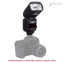 thumbnail Combo Flash Triopo TR-950II manual và trigger G4 transmitter - 4