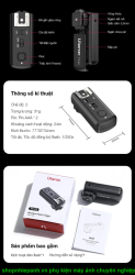thumbnail Combo Flash Ulanzi F32 và trigger Ulanzi TT01 - 4