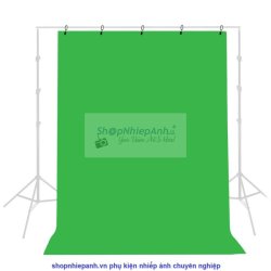 thumbnail Combo giá treo phông di động 1m8 x 3m - 3