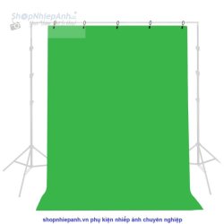 thumbnail Combo giá treo phông di động 2m8 x 3m - 3