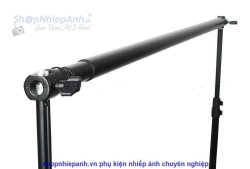 thumbnail Combo giá treo phông di động 2m8 x 3m - 1