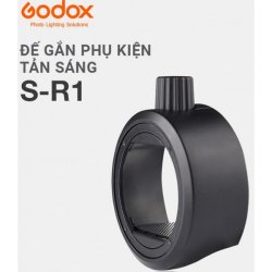 thumbnail Combo Tản Sáng Godox AK-R11 và Godox AK-R12 và ngàm S-R2 - 2