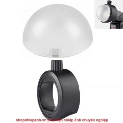 thumbnail Combo Tản Sáng Godox AK-R11 và ngàm S-R2