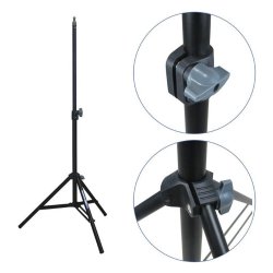 thumbnail Combo Kit 2 LED Bediro BD800-S 200w softbox 60x90 remote kèm chân đèn 2M - 5
