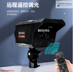 thumbnail Combo Kit chụp ảnh người mẫu B1 - 4