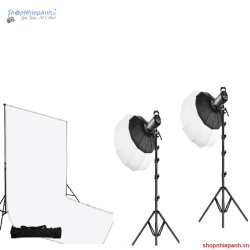 thumbnail Combo Kit chụp ảnh người mẫu B2