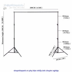 thumbnail Combo Kit chụp ảnh sản phẩm A2 - 4