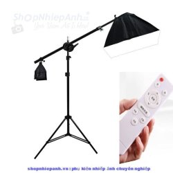 thumbnail Combo Kit chụp ảnh sản phẩm A3 - 2