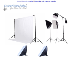 thumbnail Combo Kit chụp ảnh sản phẩm A3