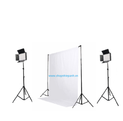 thumbnail Combo Kit chụp ảnh sản phẩm U800+ RGB