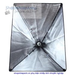 thumbnail Combo kit đèn chụp sản phẩm softbox 50x70 Basic - 2