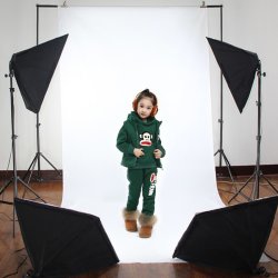 thumbnail Combo kit đèn chụp sản phẩm softbox 50x70 Professional - 3