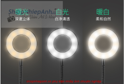 thumbnail Combo kit hỗ trợ live stream đa năng 3 in 1 - 2