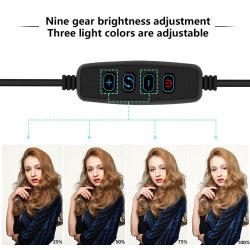 thumbnail Combo kit hỗ trợ live stream đa năng 3 in 1 - 0