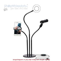 thumbnail Combo kit hỗ trợ live stream đa năng 3 in 1