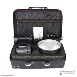 thumbnail Combo Kit Led Yongnuo YNLUX100 3200K-5600K - 4