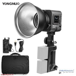 thumbnail Combo Kit Led Yongnuo YNLUX100 3200K-5600K