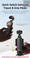 thumbnail Combo Kit Ulanzi PK-11 và PK08 for DJI Osmo pocket 3 - 2