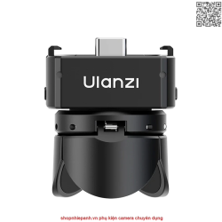 thumbnail Combo Kit Ulanzi PK-11 và PK08 for DJI Osmo pocket 3