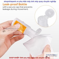 thumbnail Combo lau sensor M4/3 (micro four third) K&F concept sensor cleaning swab kit - 9