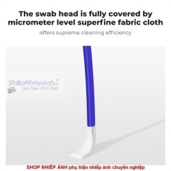 thumbnail Combo lau sensor M4/3 (micro four third) K&F concept sensor cleaning swab kit - 3