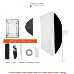 thumbnail Combo Led ET-300-S Pro 1 300W V2 pro new verion (1 đèn và phông) - 9