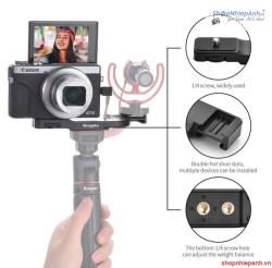 thumbnail Combo mini vlogger kit Kingma KM-VK-128 - 4
