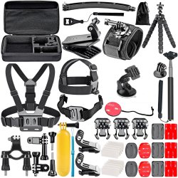 thumbnail Combo phụ kiện action camera gopro sjcam eken