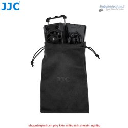 thumbnail Combo Quạt tản nhiệt sò lạnh kèm pin JJC CCS-UN1SE Camera Semiconductor Cooling System - 6