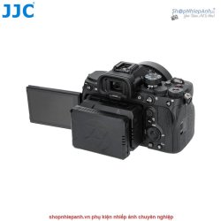 thumbnail Combo Quạt tản nhiệt sò lạnh kèm pin JJC CCS-UN1SE Camera Semiconductor Cooling System - 3