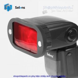 thumbnail Combo Selens honeycomb grid spot filter set - 2