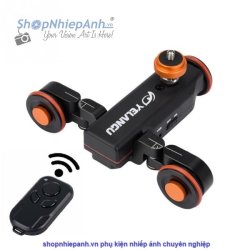 thumbnail Combo slider Yelangu L60E và auto dolly L4x - 6