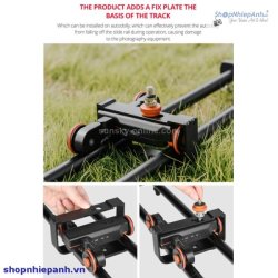 thumbnail Combo slider Yelangu L60E và auto dolly L4x - 2