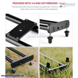 thumbnail Combo slider Yelangu L60E và auto dolly L4x - 3