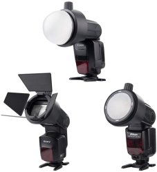 thumbnail Combo tản Sáng Godox AK-R1 Và Godox S-R1 - 0