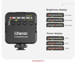 thumbnail Combo Ulanzi smartphone filmmaking kit - 7