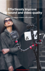 thumbnail Combo Ulanzi smartphone filmmaking kit - 1