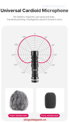 thumbnail Combo Ulanzi smartphone filmmaking kit - 8
