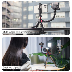thumbnail Combo Ulanzi smartphone filmmaking kit - 3