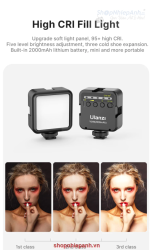 thumbnail Combo Ulanzi smartphone filmmaking kit - 6